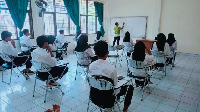 
					Ujian Camaba PMB TA 2026/2027 STIE Bangkinang, Ini Pesan dan Harapan Zamhir