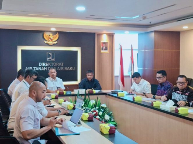 
					Terkait Revitalisasi Embung Stanum Mendesak, Bupati Kampar Ahmad Yuzar Jemput Bola ke Kementerian PUPR RI
