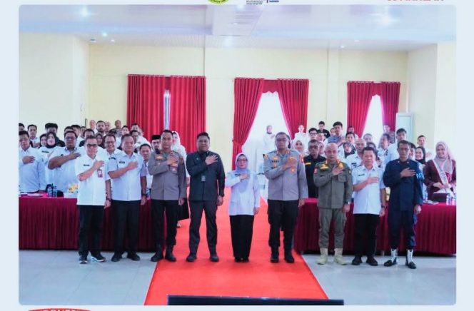 
					Wabup Kampar Dr Misharti Pimpin Apel Satgas Anti Narkoba  Dr Misharti: “Perkuat Sinergi Selamatkan Generasi Muda”