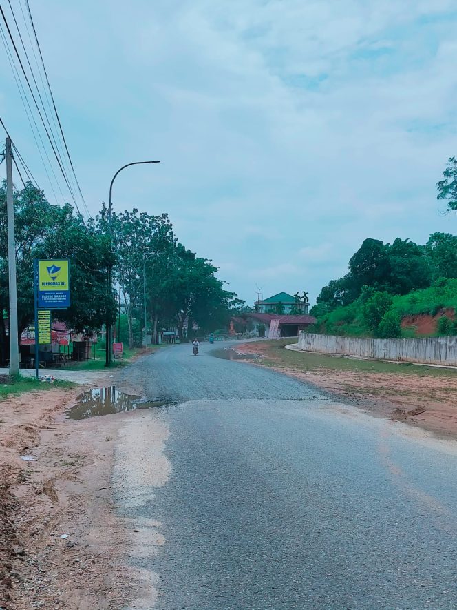 
					Benahi Infrastruktur di Kawasan Ibukota dan Bangkinang, Pemda Kampar Lakukan Perawatan dan Perbaikan Jalan