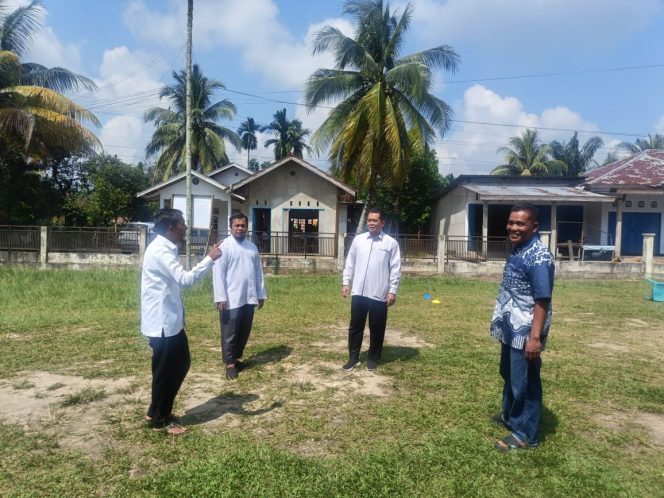 
					Penyuluh Agama KUA Salo Gaungkan Semangat Ekoteologi Melalui Penghijauan di PDTA Rantau Panjang
