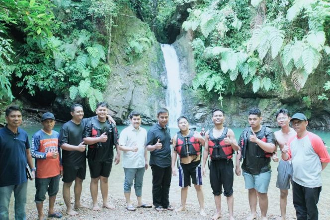 
					Bupati Kampar Tinjau Destinasi Wisata dan Infrastruktur Pendukung Terkait API 2026