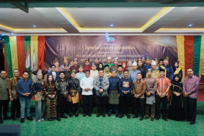 
					Pengurus IPR Yogyakarta Periode 2026 Resmi Dikukuhkan oleh Sekda Provinsi Riau