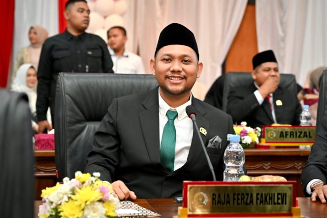 
					Ketua Fraksi PKB DPRD Apresiasi Langkah Pemkab Kampar Terapkan Manajemen Talenta dan Siap Kawal Selter JPTP 2026