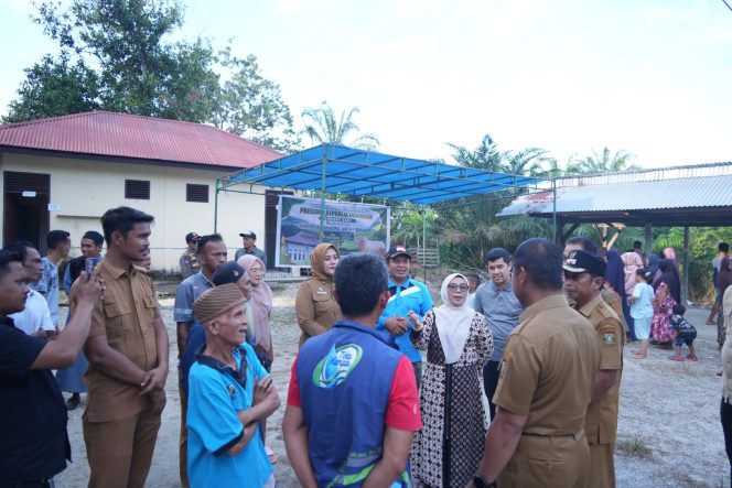 
					Kades Bukit Melintang Apresiasi Bupati Kampar Salurkan Bantuan Sapi Qurban Presiden RI