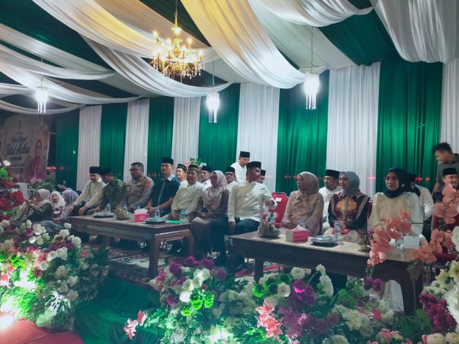 
					Lepas Pawai Takbir Idul Adha 1447 H, Bupati : Pemda Kampar, Forkopimda dan Masyarakat Tetap Kompak