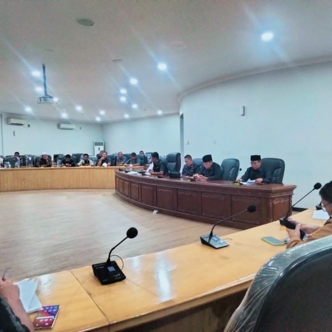 
					Terkait Soal Pencemaran Lingkungan,DPRD Kampar Dorong PT BWL Segera Bayarkan Kompensasi kepada Masyarakat