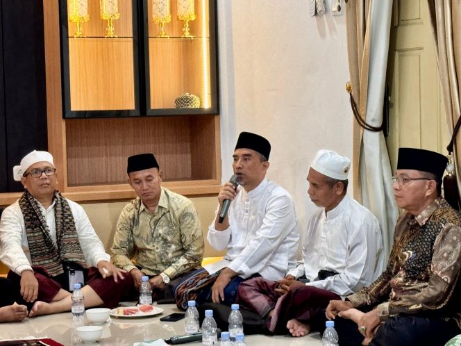 
					Suasana Keakraban Alumni Darussalam di Rumah Dinas Ketua DPRD Kampar, Perkuat Ilmu dan Raih Keridhaan Allah
