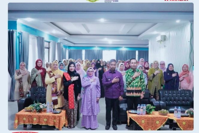 
					Bupati Kampar Buka Seminar Peran Perempuan “Berani Memimpin, Menginspirasi Perubahan”