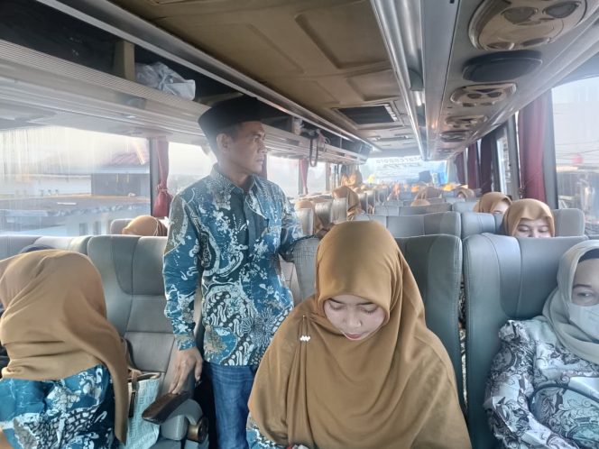 
					Dari Jantung Kota Bangkinang, Doa Mengiringi Langkah Kafilah Kampar Menuju Negeri Jalur