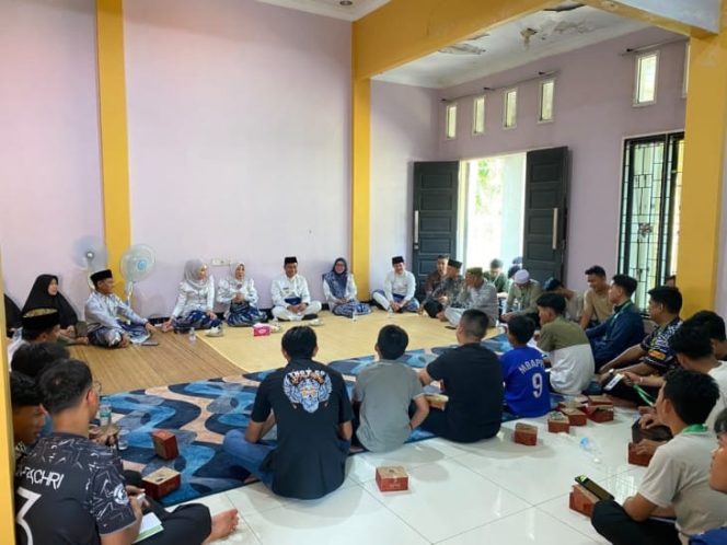 
					Menjemput Prestasi dengan Doa dan Kehadiran