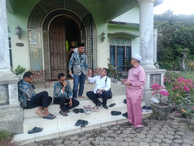 
					Koordinator Kafilah Kampar Pastikan Kesiapan Maksimal, Optimis Tampil Gemilang di MTQ ke-44 Provinsi Riau