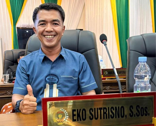 
					Ketua Fraksi Nasdem DPRD Angkat Bicara Terkait Peserta Antusias Ikut Tes Selter JPTP Pemda Kampar
