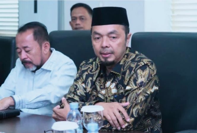 
					Pimpinan DPRD Kampar Dorong Percepatan Pembangunan Jembatan Kenegerian Rumbio