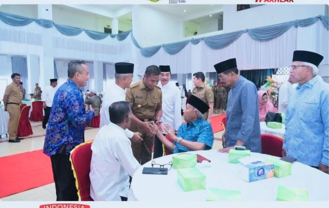 
					Bupati Kampar Ahmad Yuzar Kukuhkan Pengurus Forum Purnabakti ASN Pemkab Kampar Periode 2026–2029