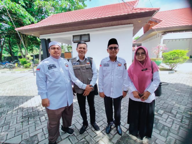 
					Jelang Pengukuhan DPD IKM Kampar, Pengurus Audiensi dengan Bupati