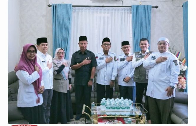
					Bupati Kampar Ahmad Yuzar Terima Audiensi IKM Kampar, Dorong Penguatan Sinergi Daerah.