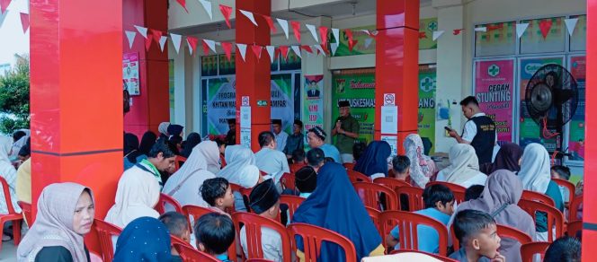 
					Kerjasama dengan IDI Kampar, BAZNAS Gelar Khitanan Massal Anak Kurang Mampu di Puskesmas Bangkinang Kota