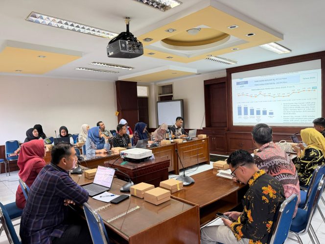 
					Perencanaan Tepat Waktu dan Berkualitas, Kampar Raih Predikat Pertama Fasilitasi RKPD 2027