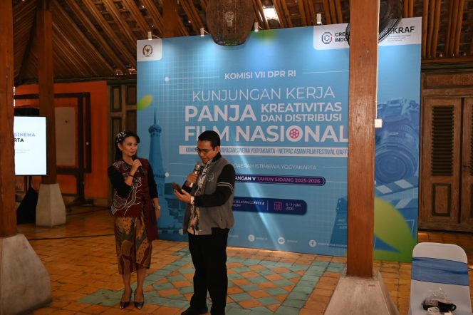 
					Kolaborasi Film Nasional Kian Menguat, Hendry Munief Dorong Eksplorasi Budaya Daerah