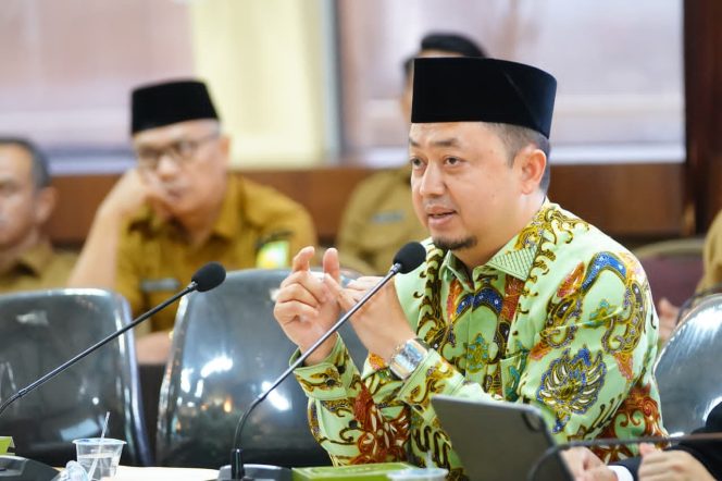 
					Saat Launching Forum DPR RI Dapil Riau, Syahrul Aidi Tawarkan Kerja Sama Ekonomi dengan Negara Sahabat