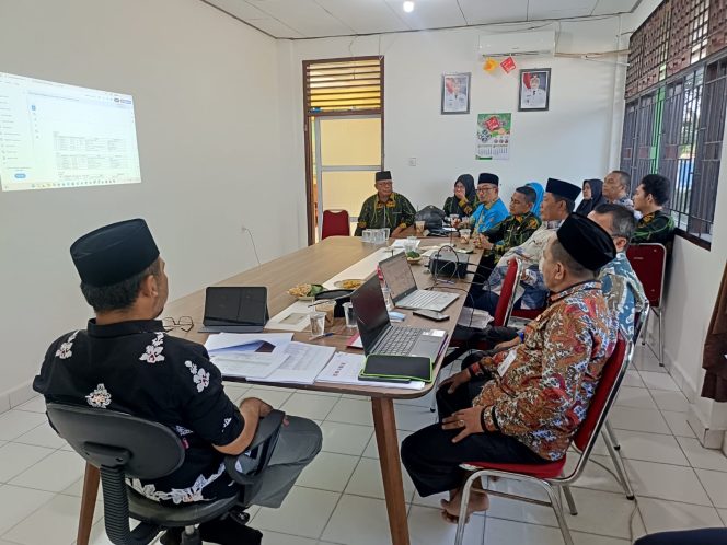 
					LPTQ Kampar Evaluasi MTQ Riau 2026, Siapkan Strategi Hadapi MTQ ke-45 Tahun 2027