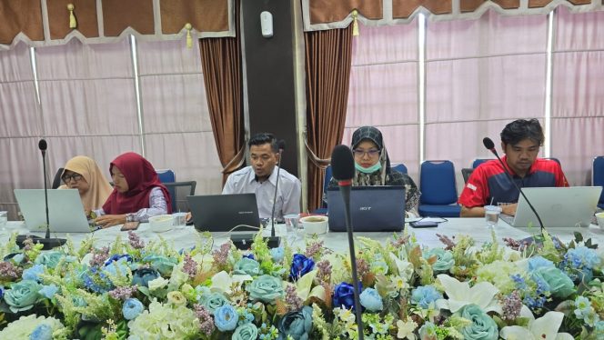 
					Bappeda Kampar Kawal Penginputan Dokumen Inovasi IGA 2026 untuk Tingkatkan Daya Saing Daerah