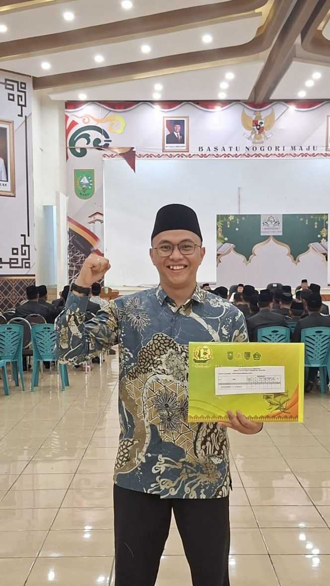 
					Dari Ikhtiar Panjang ke Panggung Final, MHD All Mubarak Siap Harumkan Nama Kampar di MTQ Ke-44 Provinsi Riau
