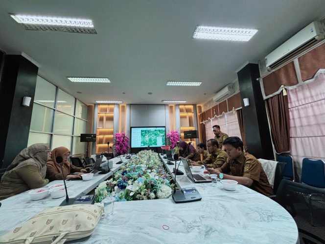 
					Bappeda Kampar Kawal Penginputan Dokumen Inovasi IGA 2026 untuk Tingkatkan Daya Saing Daerah