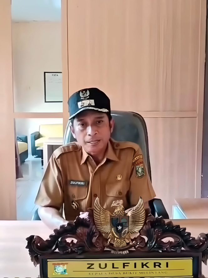 
					Inovasi Jaringan Air Bersih Desa Bukit Melintang Tuai Apresiasi, Warga Nikmati Air Bersih dan Ekonomi Mulai Bergerak