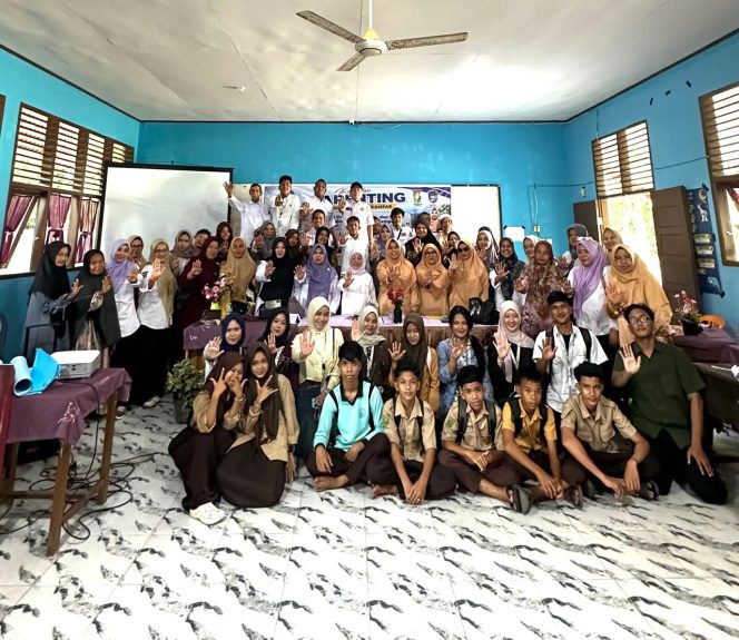 
					Pengabdian KUKERTA Berdampak UNRI: Mahasiswa KUKERTA UNRI Membersamai Kegiatan Sinergi Orang Tua, Guru, dan Siswa Melalui Parenting Pencegahan dan Penanggulangan Narkoba Dalam Rangka Hari Anti Narkotika Internasional (HANI) Tahun 2026 Bersama BNK Kampar