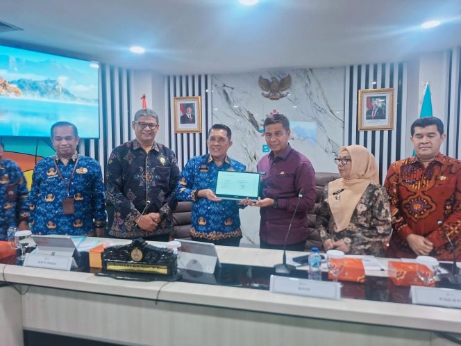 
					Bupati Kampar Kunjungi Kantor BKN RI Terkait Penerapan Manajemen Talenta ASN.
