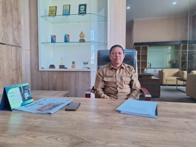
					Kadisbunnak Keswan Kampar Marahalim Luruskan Isu Terkait Jalan Produksi dan Pembibitan
