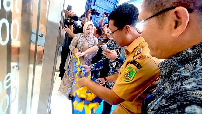 
					Bank Mandiri Resmikan Cabang Baru di Bagansiapiapi, Wabup: Ini Sinyal Kuat Investor Masuk Rohil