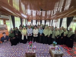 Hendry Munief Dorong Penguatan Mindset Bisnis dalam Pelatihan Digital Marketing BMIWI Riau