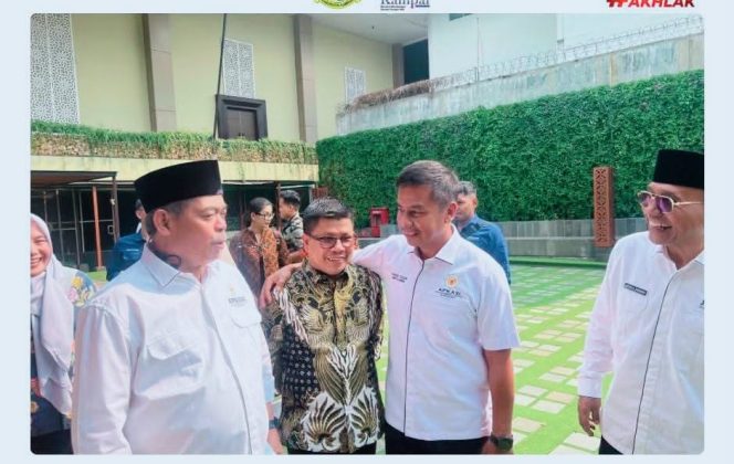 
					Bupati Kampar Ahmad Yuzar Hadiri Forum Pengurus APKASI di Kabupaten Bandung, Bahas Perubahan UU Pemda