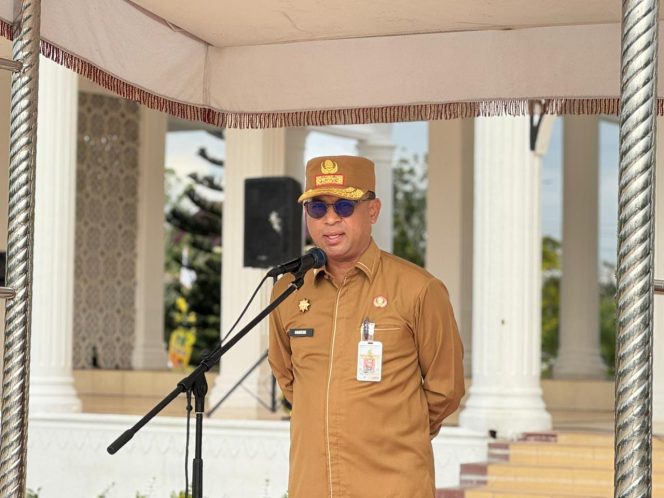 
					Pemkab Rohil Terbitkan Aturan Baru Jelang Agustus, Ada 5 Imbauan yang Wajib Diperhatikan