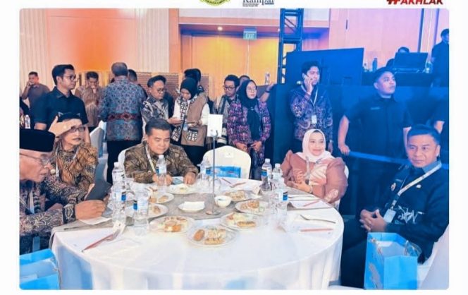 
					Bupati Kampar Hadiri Apresiasi Pemerintah Daerah Berprestasi Tahun 2026 Regional Sumatera di Batam