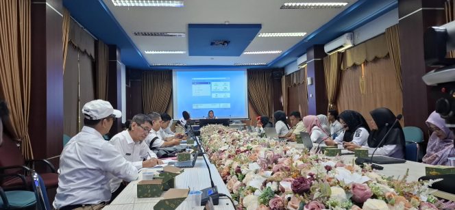 
					Kejar Predikat Sangat Inovatif, Kampar Perkuat Penginputan Indeks Inovasi Daerah