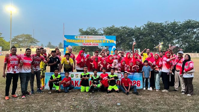 
					Meriah, Omputaka Cup VII Tahun 2026 Sukses Digelar