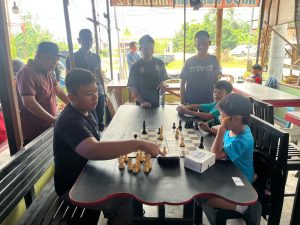 Sudirman: Mari Lahirkan “Angga-Angga Baru” yang Konsisten Gelar Event Catur