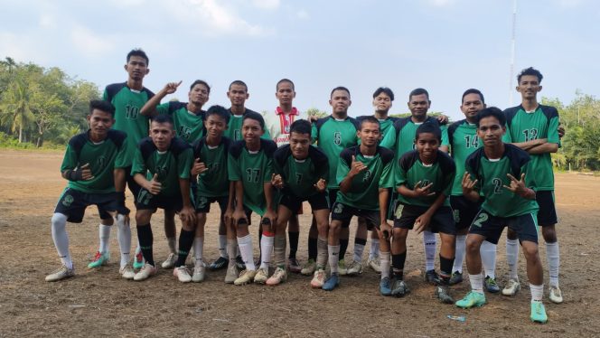 
					Deni Ikhsan Optimistis Bawa RW Parit Gambut Juara di Final Turnamen Desa Dedap