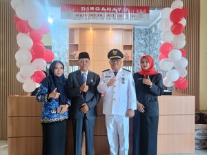KUA Salo Mengabdi di Hari Kemerdekaan: Doa, Pengabdian, dan Semangat Menjaga Indonesia