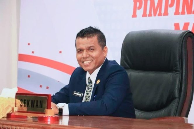 
					Diantara Nama Calon Sekretaris DPRD Yang Akan Dipilih Bupati dan Pimpinan Dewan