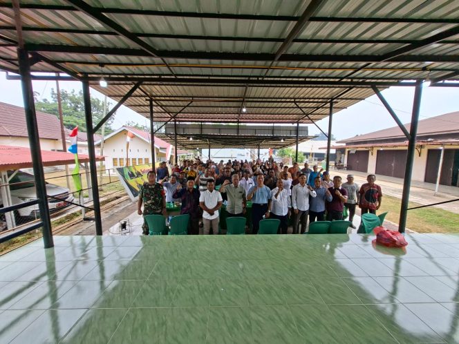 
					Tiga Forum Satukan Tekad Perjuangkan Hak Masyarakat Senama Nenek