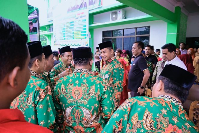 
					Bupati Kampar Buka Secara Resmi Porsadin VI Tingkat Kabupaten Kampar Tahun 2026