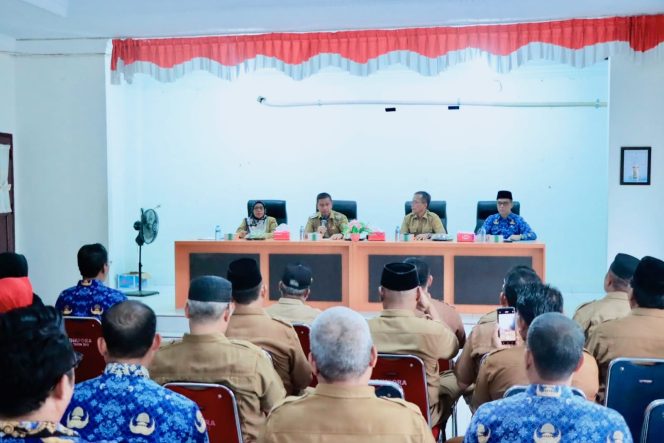 
					Bupati Kampar Sebut Mutu dan Kualitas Pendidikan Menjadi Perhatian Utama