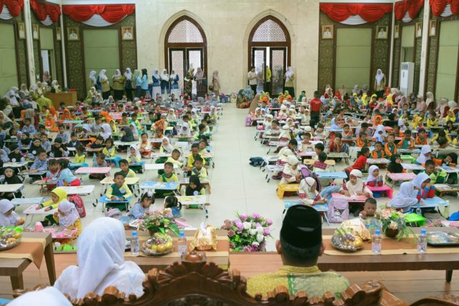 
					275 Anak dan 34 Pendidik PAUD Adu Kreativitas di Lomba Himpaudi Kampar