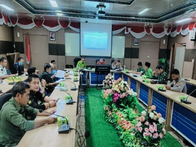 
					Pemkab Kampar Matangkan Persiapan Menjelang Hari Kesaktian Pancasila