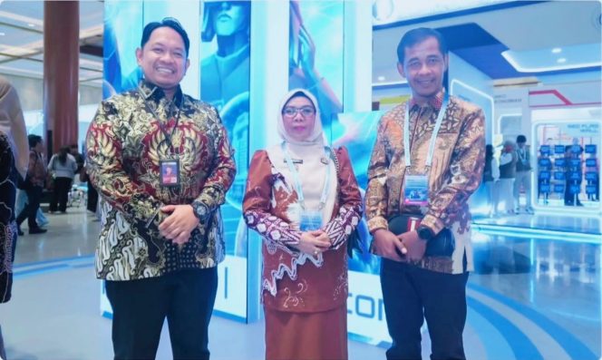 
					Wabup Kampar Hadiri Rakor Festival Ekonomi Keuangan Digital Indonesia X, Indonesia Fintech Summit 5 dan Rakornas P2DD 2026